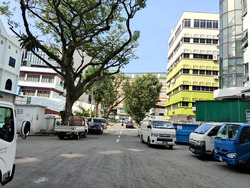 Jalan Mesin (D13), Factory #518615131